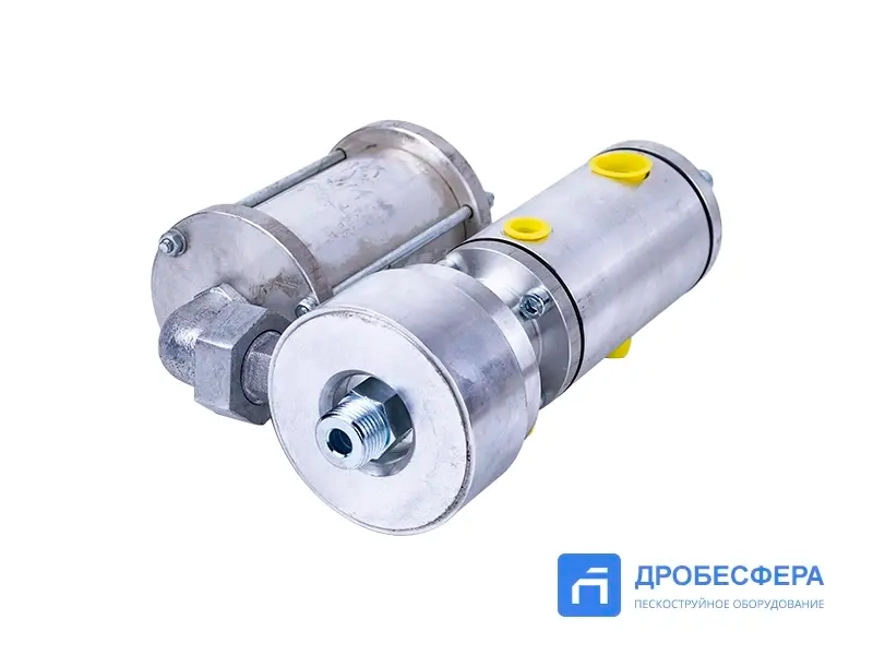 Блок дистанционного управления пескоструйным аппаратом RCV-0 арт. 29005000