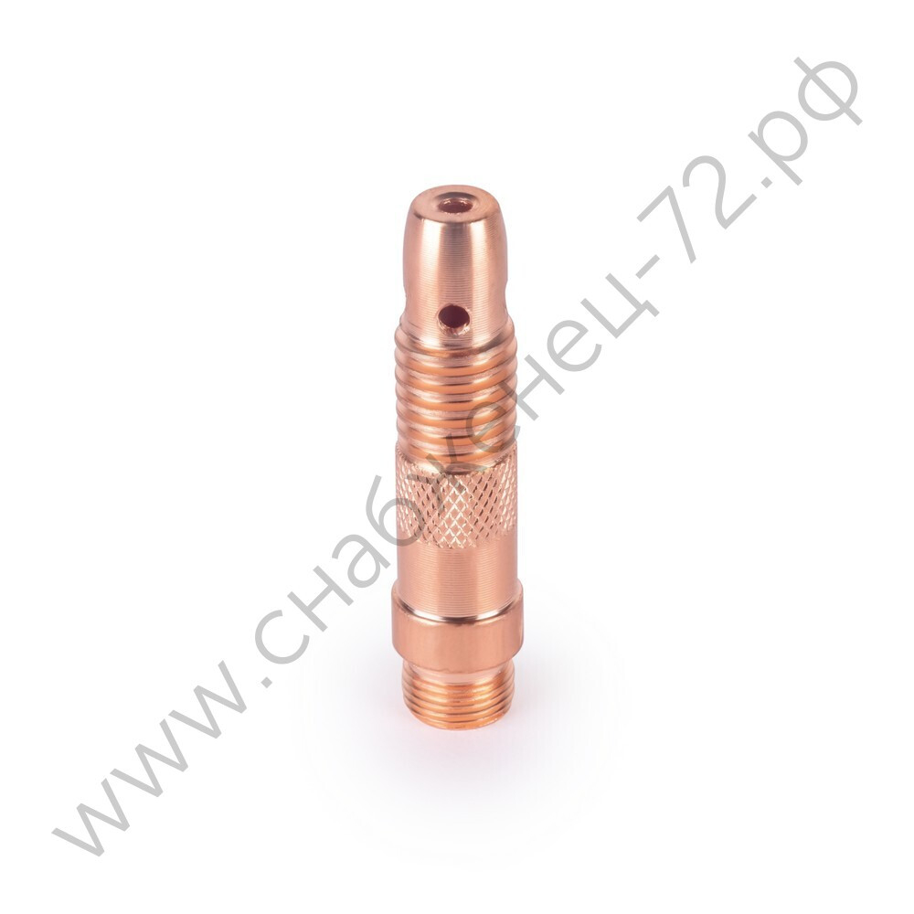 FoxWeld Корпус цанги 2,4мм TIG17/18/26 (701.0196/ТЕ0001-24, пр-во FoxWeld/КНР)