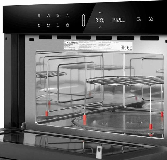 Микроволновая печь MAUNFELD MBMO349DGB