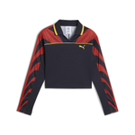 Детский лонгслив PUMA ROAD TO UNITY Jersey Tee