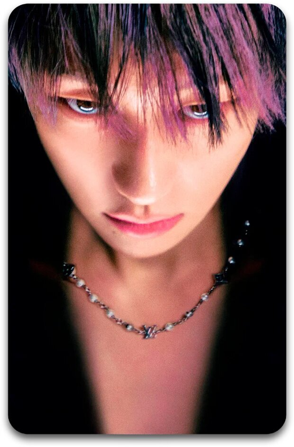Карта #3744 / The8 (SEVENTEEN)