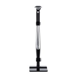 Настольный светильник ЭРА NLED-497-12W-BK светодиодный на струбцине и с основанием черный | Светодиодные настольные лампы