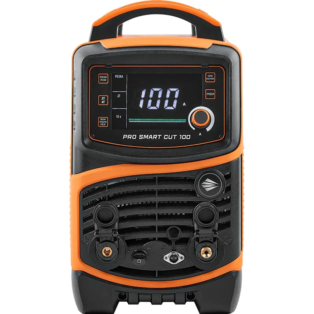Сварог PRO SMART CUT 100 L221S аппарат плазменной резки 00000099916