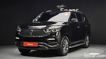 KG Mobility (Ssangyong) G4 Rexton Дизель 2.2 2WD (09.2020)