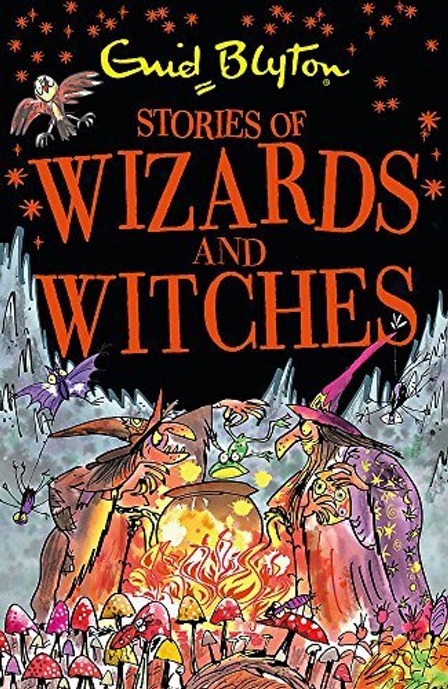 Stories of Wizards and Witches