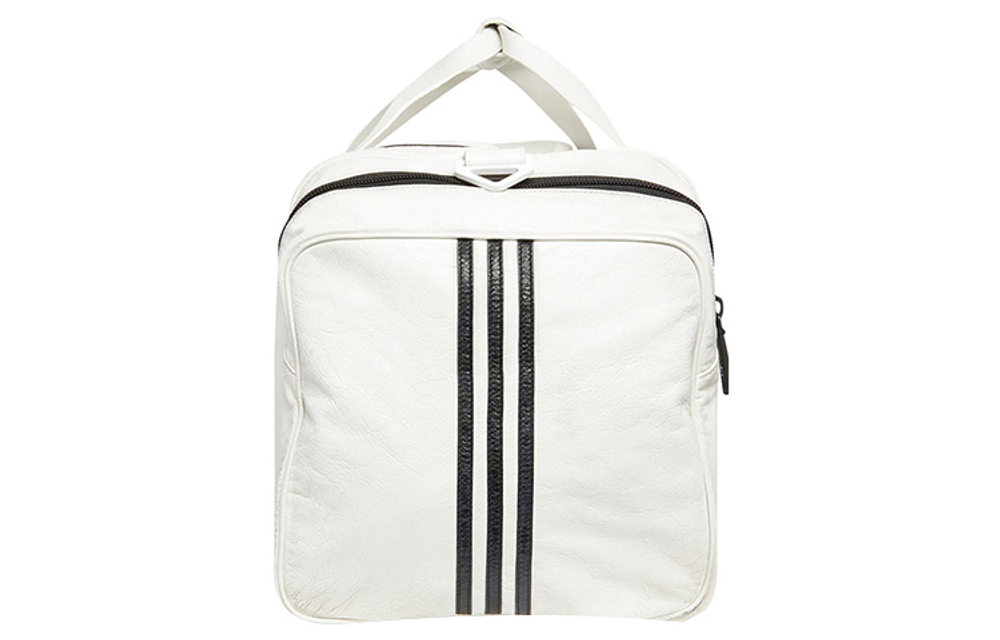 Balenciaga X Adidas Gym Bag White/Black