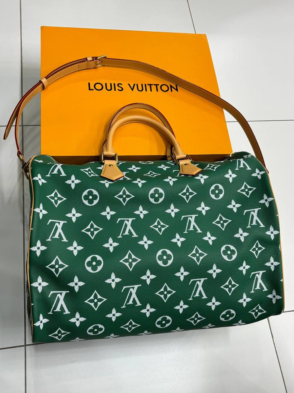Дорожная сумка Louis Vuitton