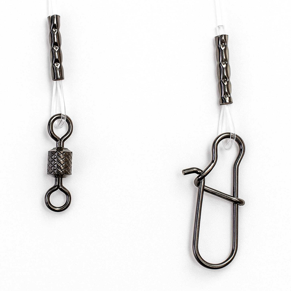 Поводок флюорокарбоновый (30шт/уп)