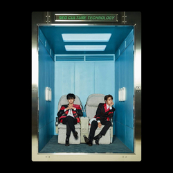 Альбом NCT - Resonance Pt.2 2nd Album ARRIVAL Version