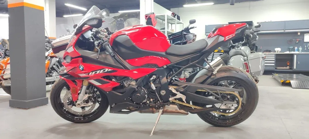 BMW S 1000 RR, 2024