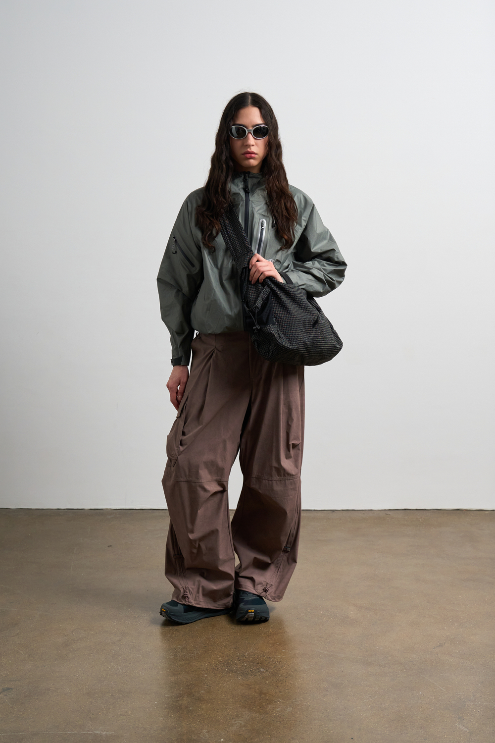 Куртка Nothomme Blue LCP Jacket Waterproof "Green"