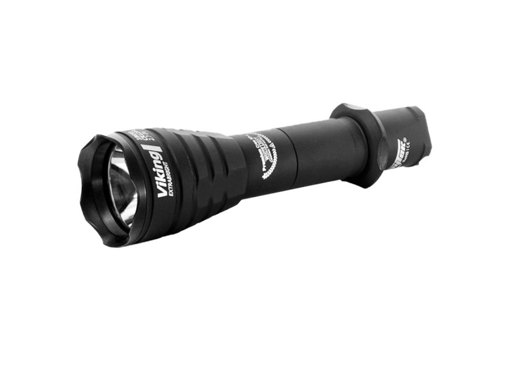 Фонарь светодиодный тактический Armytek Viking v3, холодный свет