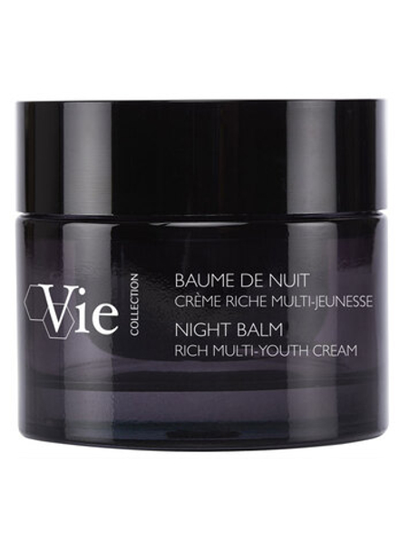 Vie Collection Night Balm Rich Multi-Youth Cream