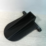 Набор 4 шт. Кронштейн-полка для камеры Aqara G3 на стену, черная, 3D печать