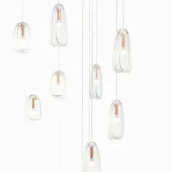 Подвесной светильник Jewel диаметр 60