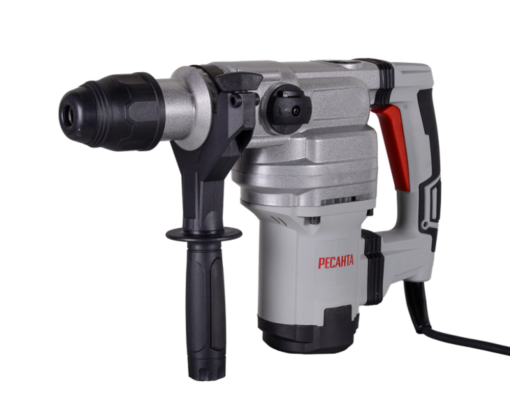 Перфоратор Ресанта П-40-1600КМ SDS-Max