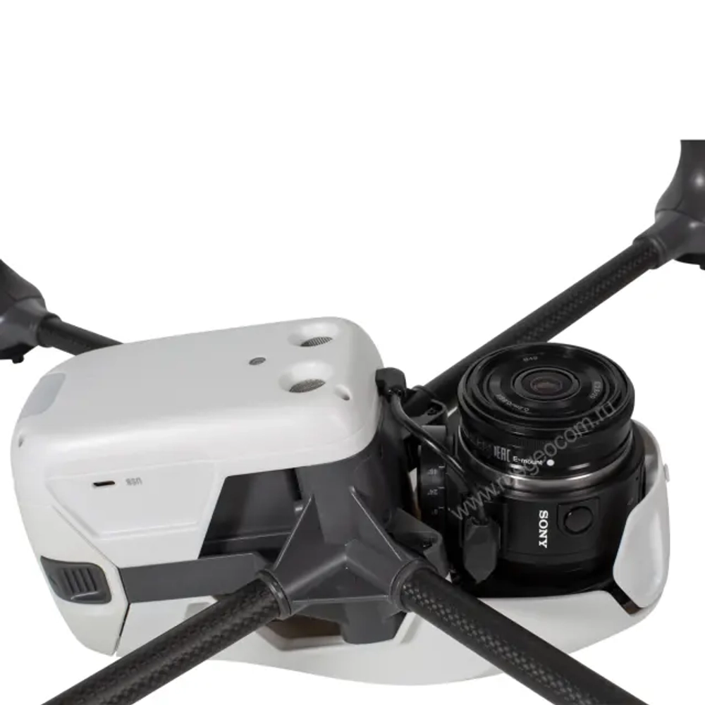 Квадрокоптер Геоскан Gemini | ParaGraf.ru | 8-800-550-77-60