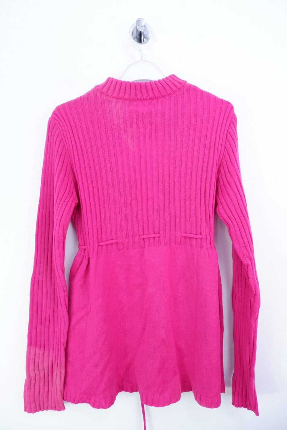 Джемпер яркий для девочки на рост 146-152, новый