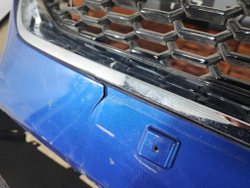 Бампер передний Haval F7 1 19-22 Б/У Оригинал 2803144XKQ00A