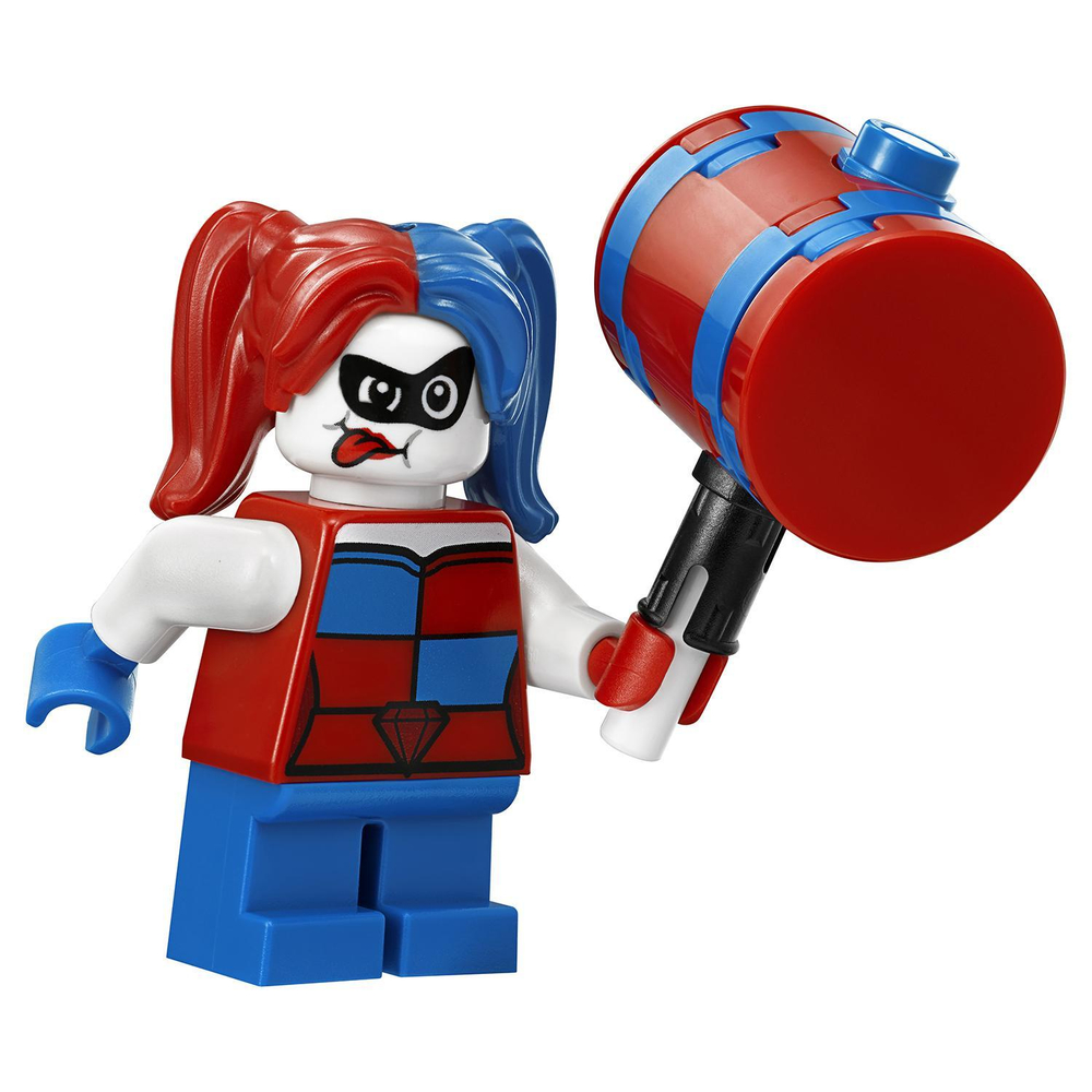 LEGO Super Heroes Mighty Micros: Бэтмен против Харли Квин 76092 —  Batman vs. Harley Quinn  — Лего Супергерои ДиСи