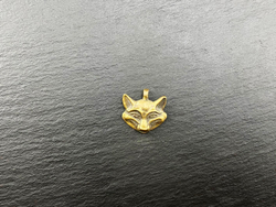 Подвеска. Лисонька