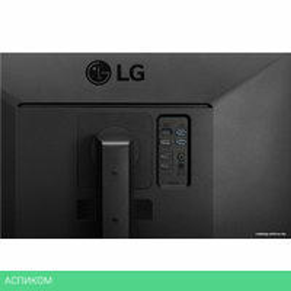 Монитор LG 27UK670-B