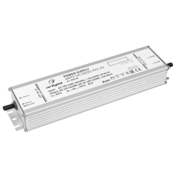 Блок питания ARPV-UH-50320-PFC-FV (24V 240W, 36-48V 320W, 10A) (Arlight, IP67 Металл, 7 лет) 055740