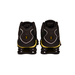 Nike Shox TL "Black Dynamic Yellow"