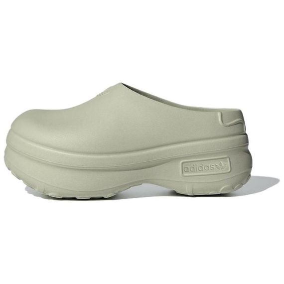 adidas originals AdiFOM Stan Smith Mule Домашние тапочки Зеленый Женские