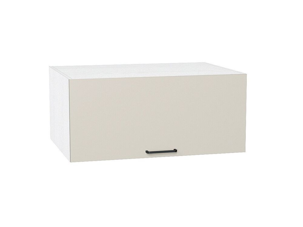 Шкаф верхний горизонтальный глубокий Флэт