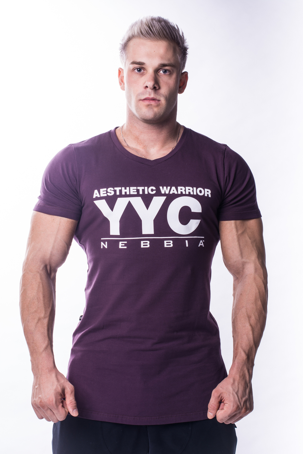 Футболка ATHLETIC LOGO T-SHIRT 730
