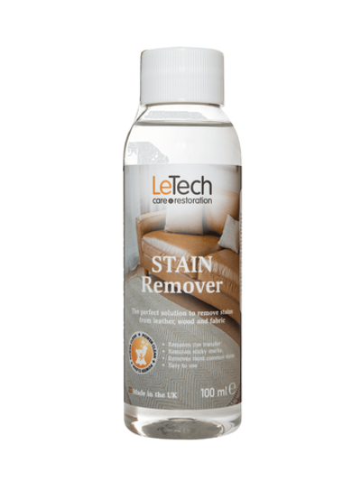 Letech Expert Line Пятновыводитель Stain Remover 100мл
