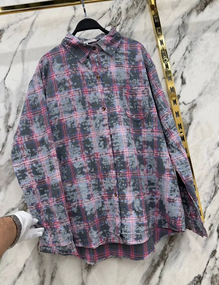 Рубашка 50344404 Fabrika