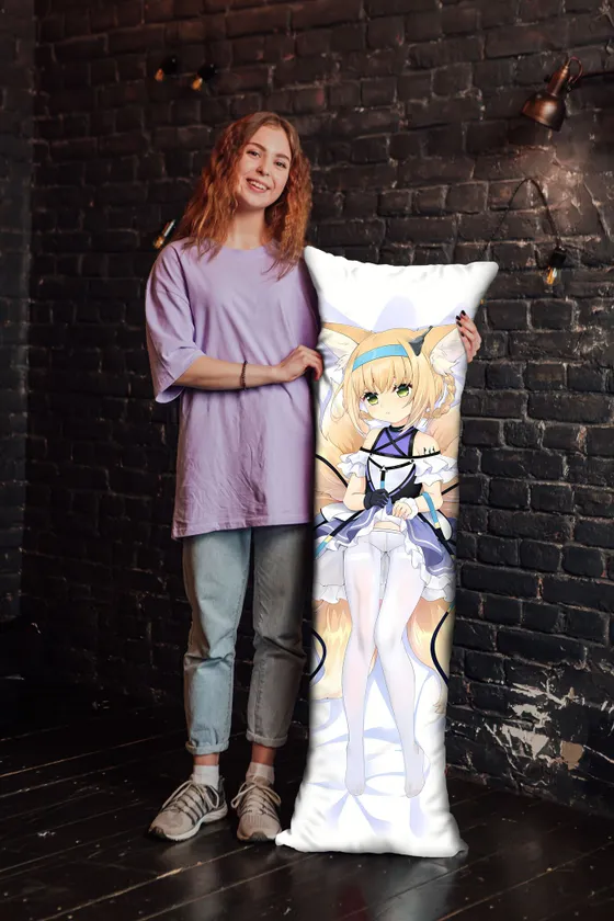 Дакимакура Судзуран