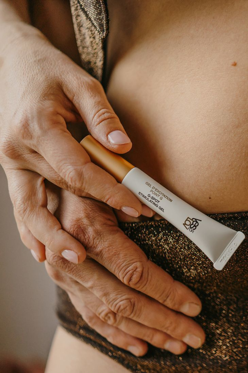 Стимулирующий гель для внутривагинального действия YESforLOV G-SPOT GEL