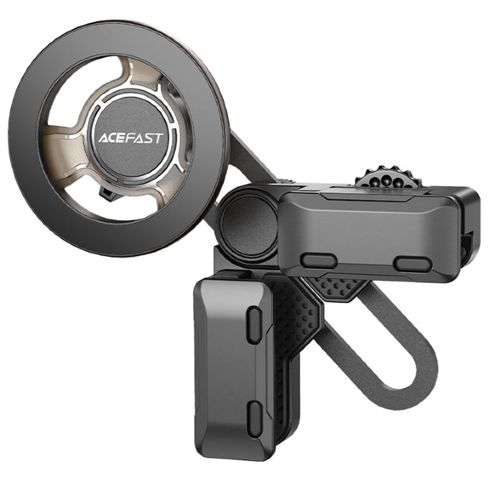 D43 magnetic car holder for dashboard screen