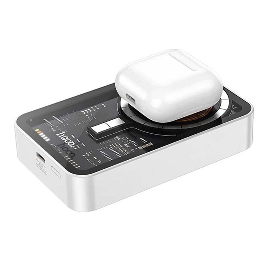 Powerbank hoco Q10A 10000mAh 3in1