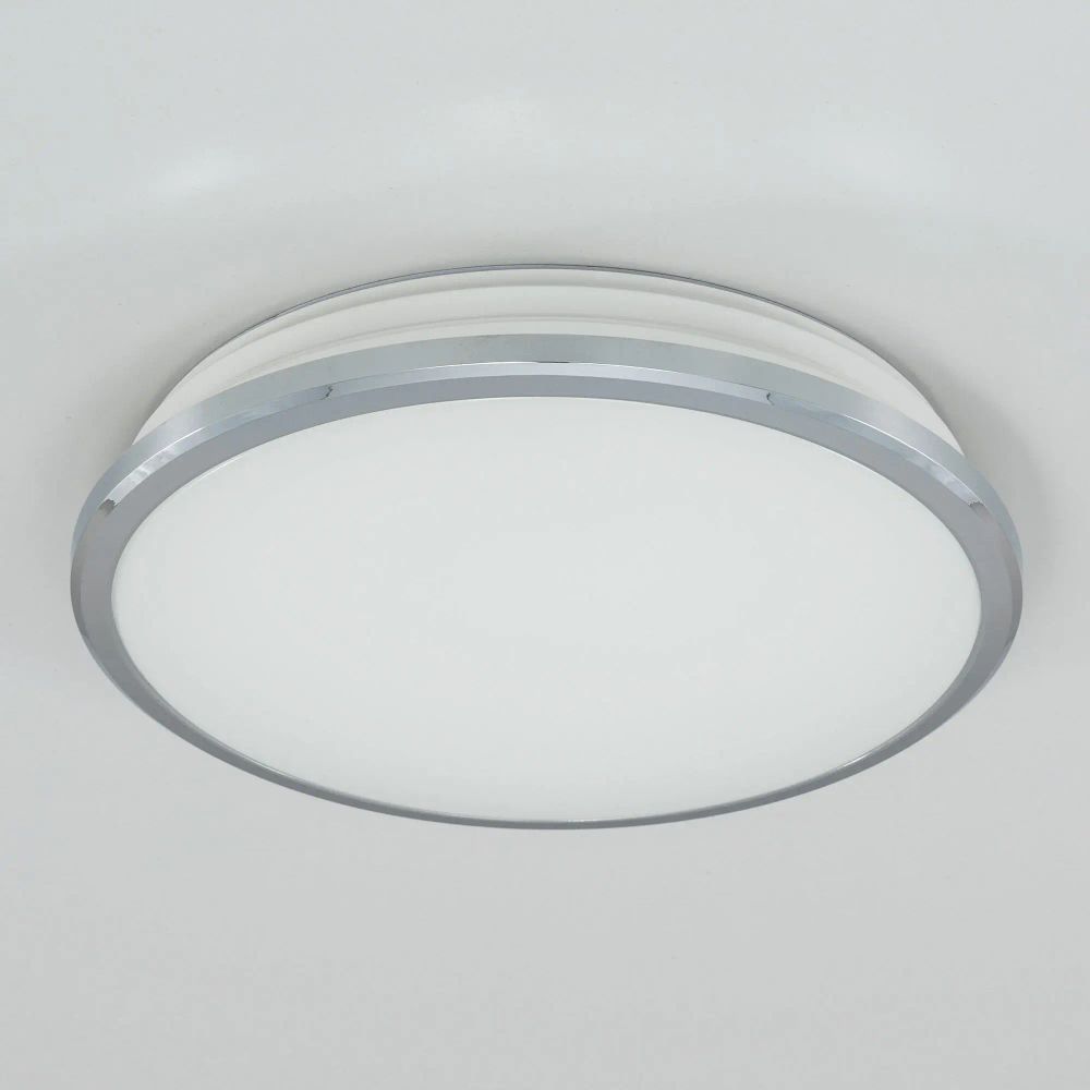 Citilux Луна CL702161N LED Светильник с диммером Хром