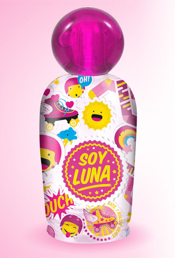 Air-Val International Soy Luna