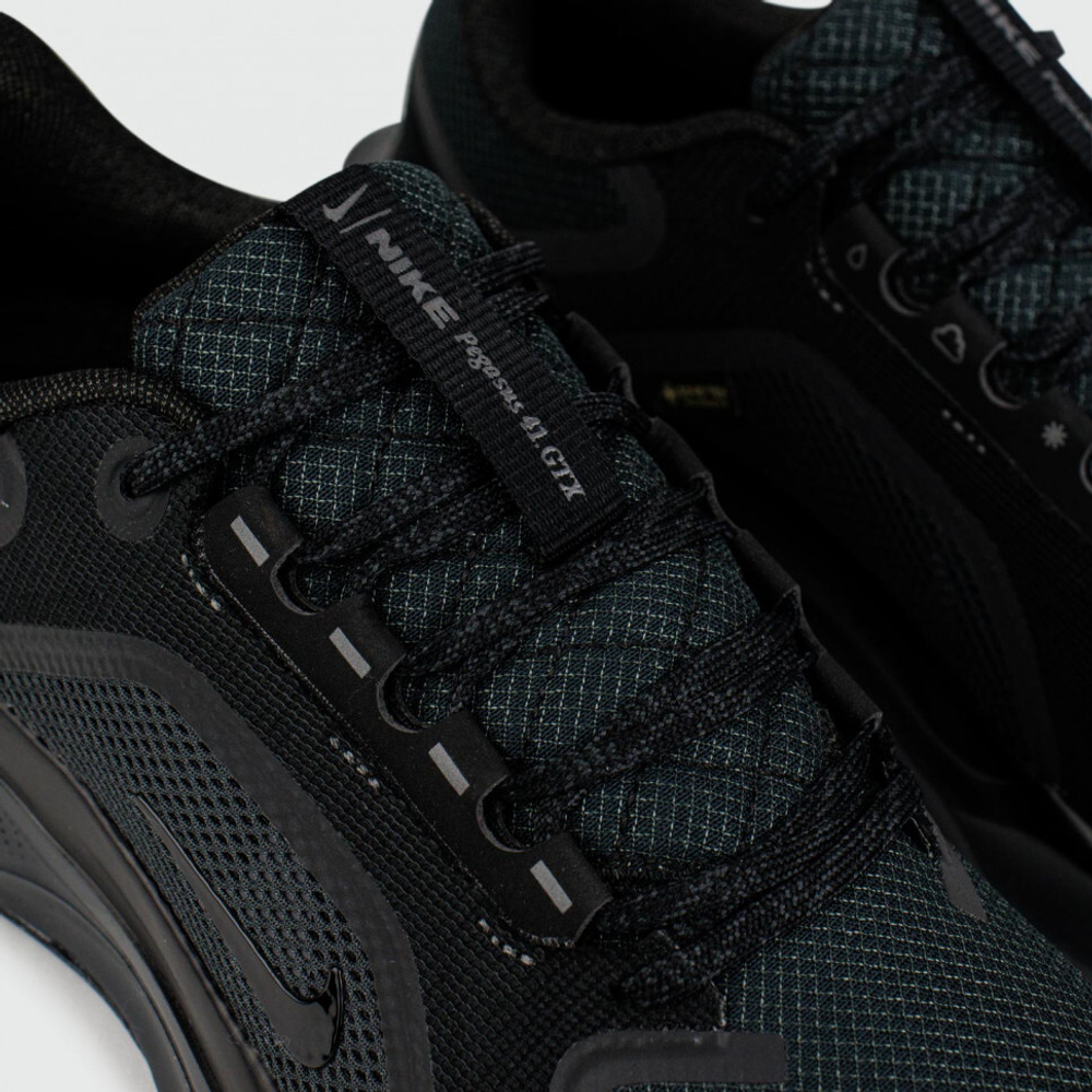 кроссовки Nike Air Zoom Pegasus 41 Gtx Black Green FQ1356-001