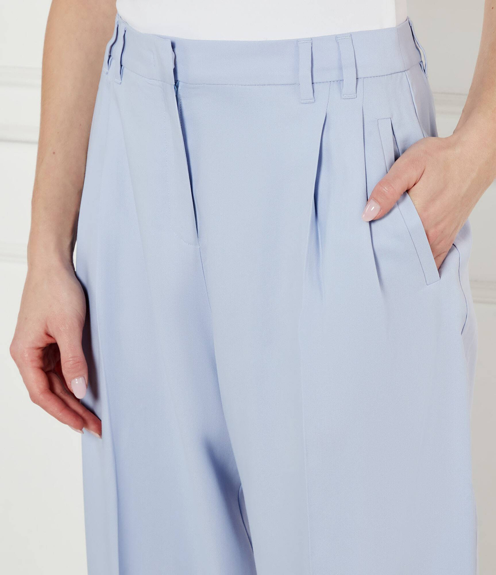 Брюки NUPAR Marella - голубой(31310812)