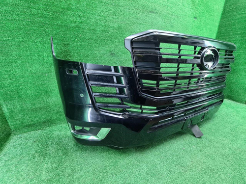 Бампер передний Land Cruiser 300 (21-нв) В сборе
