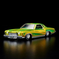 Hot Wheels RLC Exclusive 1975 Chevrolet Monte Carlo Lowrider (2023)