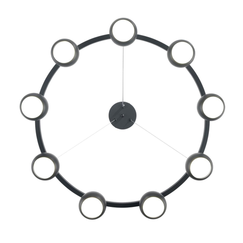 Подвесная люстра Lumion LUAZANA 8242/9