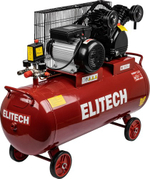 Компрессор поршневой ELITECH КПР 400-100-2.2 205968