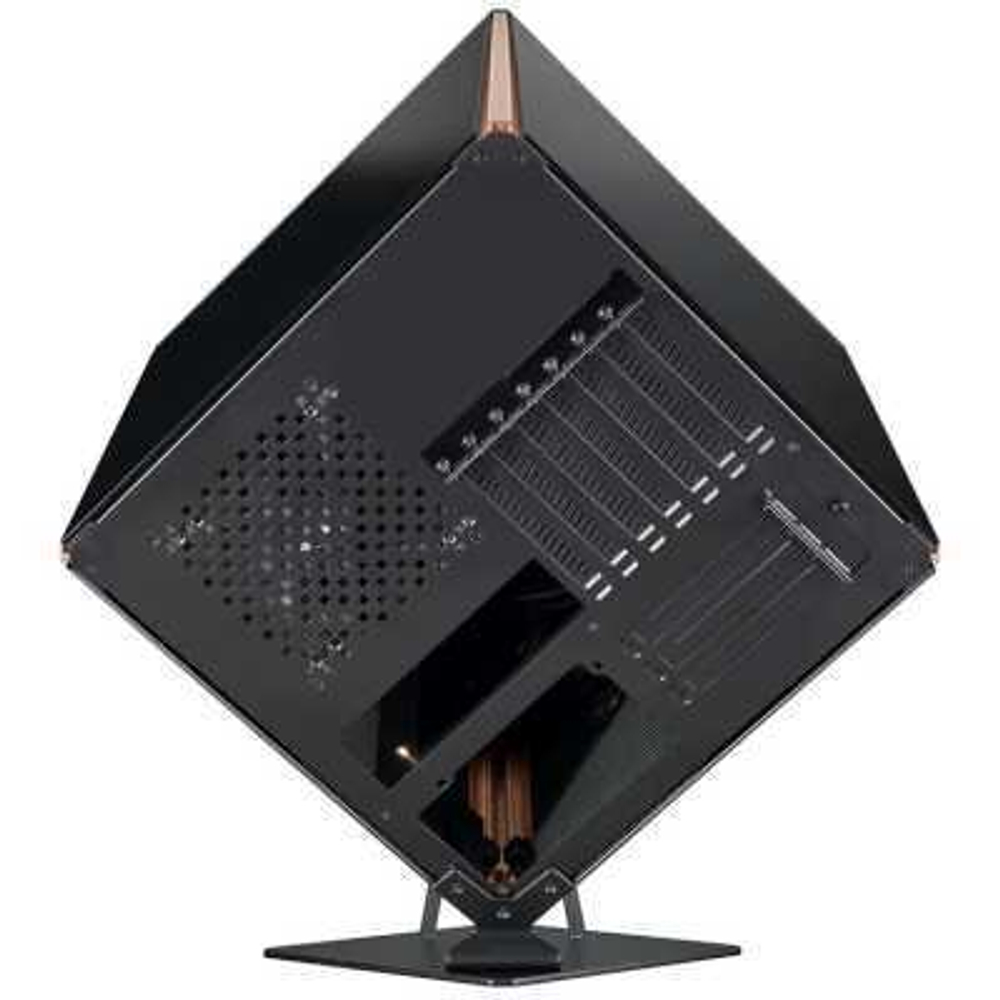 Корпус AZZA Regis Black