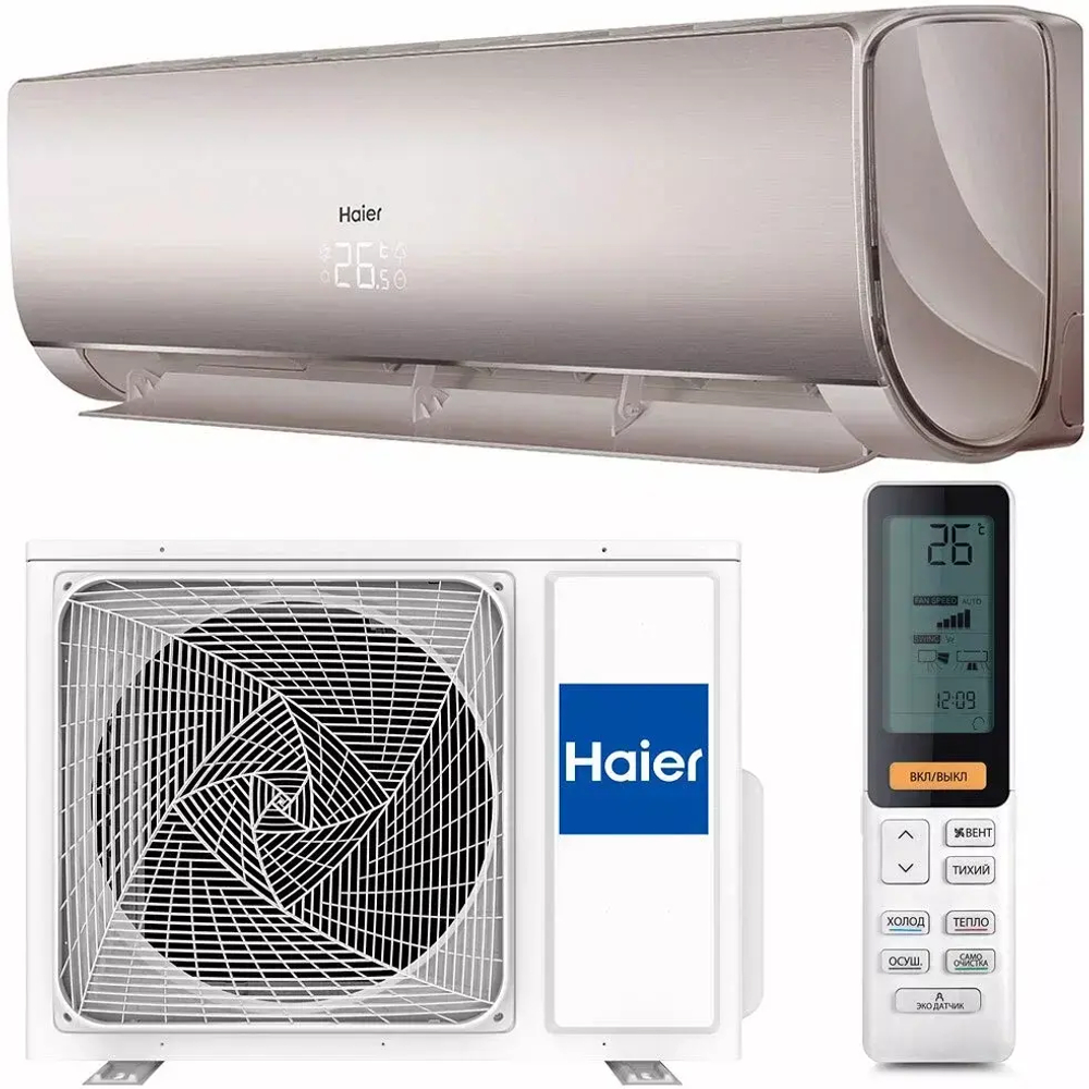 Сплит система Haier HSU-12HNF303/R2-G/ HSU-12HUN203/R2