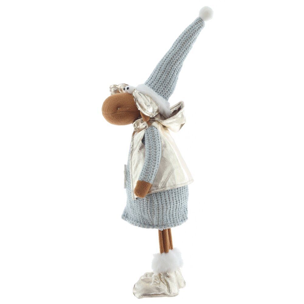 GAEM Игрушка набивная "Олень", L20 W15 H61/43 см, 2в.