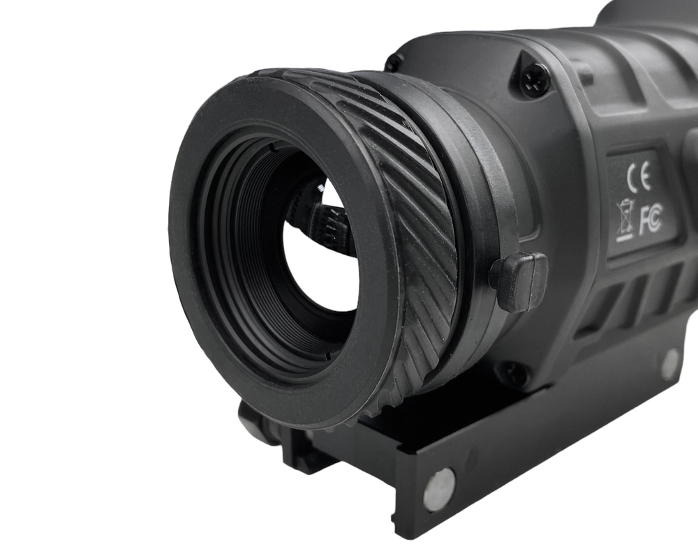 Тепловизионный прицел Guide TS435 384x288 35мм x2.3/x4.6/x9.2 IP67 1000м