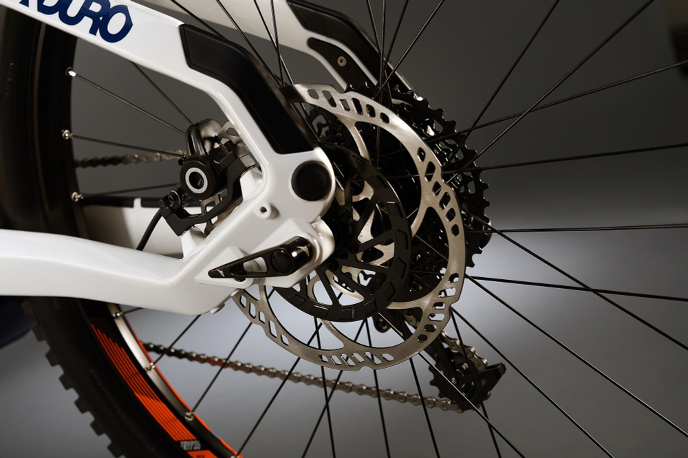 Электровелосипед Haibike Xduro AllTrail 5.0 i630Wh 11 s. NX